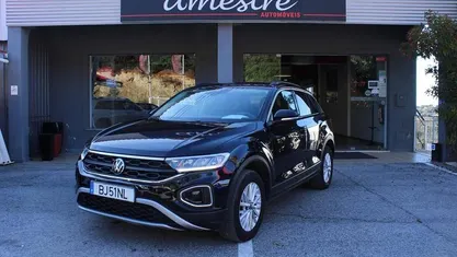 Usado 2024 VW T-Roc SUV | € 24.000 (Preço justo)