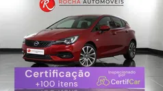 Usado 2019 Opel Astra Ultimate | € 14.899 (Preço justo)