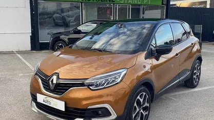 Usado 2018 Renault Captur SUV | € 15.500 (Preço justo)