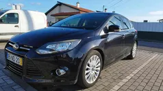 Preto Usado 2012 Ford Focus Sedan | € 8.000 (Preço justo)