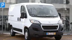 Branco Usado 2020 Peugeot Boxer Premium Van | € 19.950 (Preço justo)
