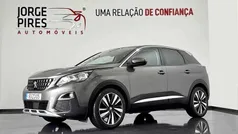 Cinzento Usado 2019 Peugeot 3008 Citadino | € 19.790 (Bom preço)
