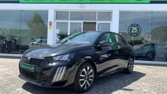 Branco Usado 2024 Peugeot 208 Citadino | € 17.990 (Preço justo)