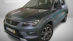 Cinzento Usado 2019 Seat Ateca Style SUV | € 15.400 (Bom preço)