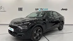 Preto Usado 2024 Citroën C4 PureTech Sedan | € 22.500 (Preço justo)