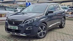 Cinza antracite Usado 2018 Peugeot 3008 GT-line SUV | € 21.490 (Preço justo)