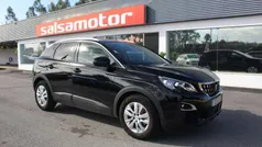 Preto Usado 2019 Peugeot 3008 Active SUV | € 19.750 (Preço justo)