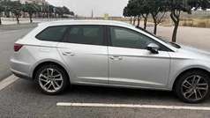 Usado 2015 Seat Leon Ecomotive Carrinha | € 8.000 (Super Preço)