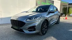 Cinza Usado 2022 Ford Kuga ST-Line SUV | € 21.900 (Preço justo)