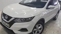 Usado 2018 Nissan Qashqai N-Connecta SUV | € 18.499 (Preço justo)