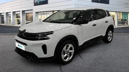 Branco Usado 2025 Citroën C5 Aircross SUV | € 32.500 (Preço justo)