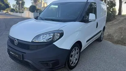 Usado 2022 Fiat Doblò Monovolume | € 12.999 (Bom preço)
