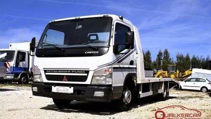 Usado Mitsubishi Canter 125 HP (91 kW) 2006