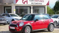 Vermelho Usado 2009 Mini John Cooper Works Citadino | € 13.900 (Preço justo)