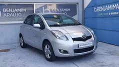 Usado 2010 Toyota Yaris Comfort | € 7.900 (Preço justo)