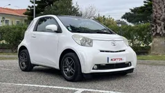 Branco Usado 2009 Toyota iQ Citadino | € 6.950 (Preço justo)
