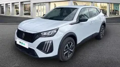 Branco Usado 2024 Peugeot e-2008 Active SUV | € 27.000 (Bom preço)