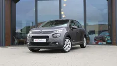 Cinzento Usado 2018 Citroën C3 Citadino | € 12.950 (Preço justo)