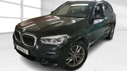 Usado BMW X3 292 HP (214 kW) 2021 SUV