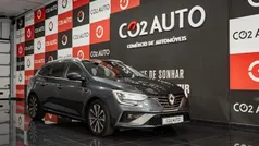 Cinza Usado 2021 Renault Mégane GrandTour R.S. Carrinha | € 21.500 (Preço justo)