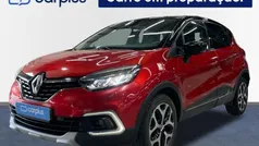 Vermelho Usado 2019 Renault Captur SUV | € 14.200 (Bom preço)