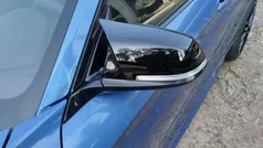 Azul Usado 2013 BMW 120 Coupé Coupé | € 13.999 (Bom preço)