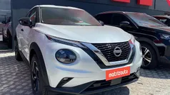 Preto Novo 2025 Nissan Juke Acenta+ SUV | € 22.999 (Preço justo)
