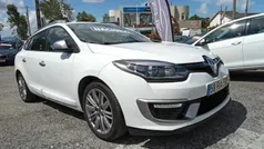 Branco Usado 2016 Renault Mégane III Carrinha | € 8.900 (Preço justo)