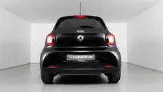 Preto Usado 2016 Smart ForFour Passion | € 9.980 (Bom preço)