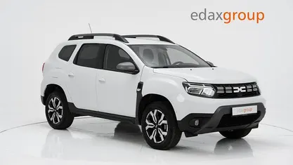 Branco Usado 2023 Dacia Duster | € 17.340 (Preço justo)
