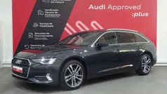 Usado 2024 Audi A6 Advanced Carrinha | € 52.690 (Preço justo)