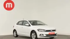 Branco Usado 2019 VW Polo | € 15.999 (Preço justo)