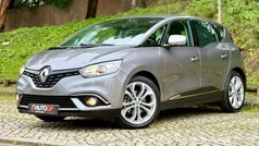 Antracite Usado 2017 Renault Scénic IV Monovolume | € 12.900 (Super Preço)