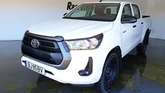 Usado 2024 Toyota HiLux Pickup | € 41.900 (Preço justo)