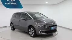 Cinzento Usado 2019 Citroën Spacetourer Van | € 16.930 (Bom preço)