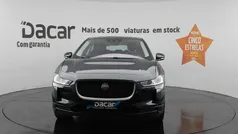 Preto Usado 2019 Jaguar I-Pace S SUV | € 27.799 (Super Preço)