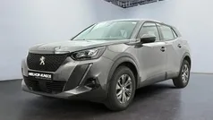 Cinza Usado 2020 Peugeot 2008 Active SUV | € 13.950 (Preço justo)