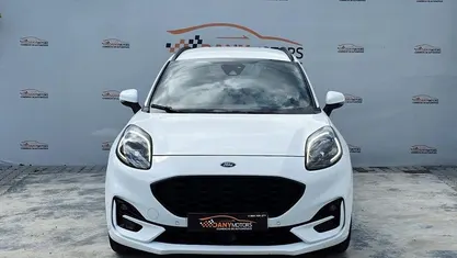 Usado Ford Puma ST-Line 125 HP (91 kW) 2020 SUV