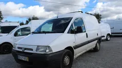 Branco Usado 2003 Peugeot Expert Van | € 4.500