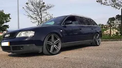 Usado 1999 Audi A6 Carrinha | € 3.500 (Preço justo)