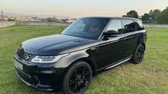Preto Usado 2022 Land Rover Range Rover Sport SUV | € 68.990 (Bom preço)