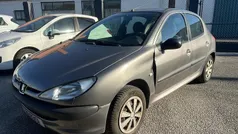 Cinza Usado 1999 Peugeot 206 | € 1.490 (Preço justo)