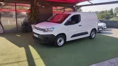 Branco Usado 2020 Citroën Berlingo Monovolume | € 11.950 (Preço justo)
