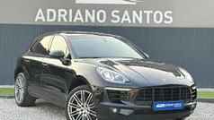 Preto Usado 2015 Porsche Macan SUV | € 39.900 (Bom preço)