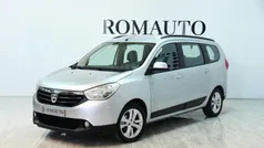 Cinzento Usado 2014 Dacia Lodgy Prestige Monovolume | € 10.900 (Preço justo)