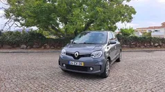 Cinza Usado 2020 Renault Twingo SE Citadino | € 11.490 (Preço justo)