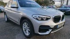 Cinza Usado 2021 BMW X3 Advantage SUV | € 27.900 (Super Preço)