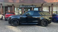 Preto Usado 2023 Land Rover Range Rover Sport SUV | € 99.800 (Preço justo)