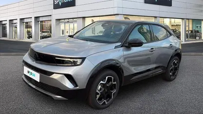 Cinzento Novo 2025 Opel Mokka SUV | € 26.500 (Preço justo)