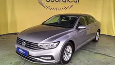 Cinza Usado 2019 VW Passat Sedan | € 19.000 (Preço justo)